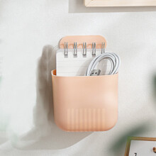 Magnetic Absorber Refrigerator Side Wall Hanging Storage Device Strip Small Storage Organizer Intelligent Design for Pantry Kitchen Home I