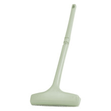 Multifunctional Window Screen Cleaner Brush with Extendable Handle, Compatible with Glass/Car Window/Mesh, No Streaks, Hanging Hole, 1pc