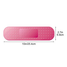 Personalized Car Body Scratch Bandage Stickers - Waterproof and Durable First Aid Design for Small Scratches - Easy to Apply and Remove