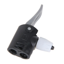 150Psi Cykelpumpe Dyse Slange Ventil Stik Adapter Dele Hoved Pumpe
