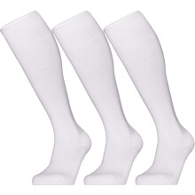 PUMIER3Pack Softbollsstrumpor Baseboll Fotbollsstrumpor för Ungdomar Herr och Dam