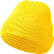 Kindermütze, warme Strickmütze für den Winter, weich und lässig