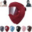 Windproof winter face mask with detachable goggles 1