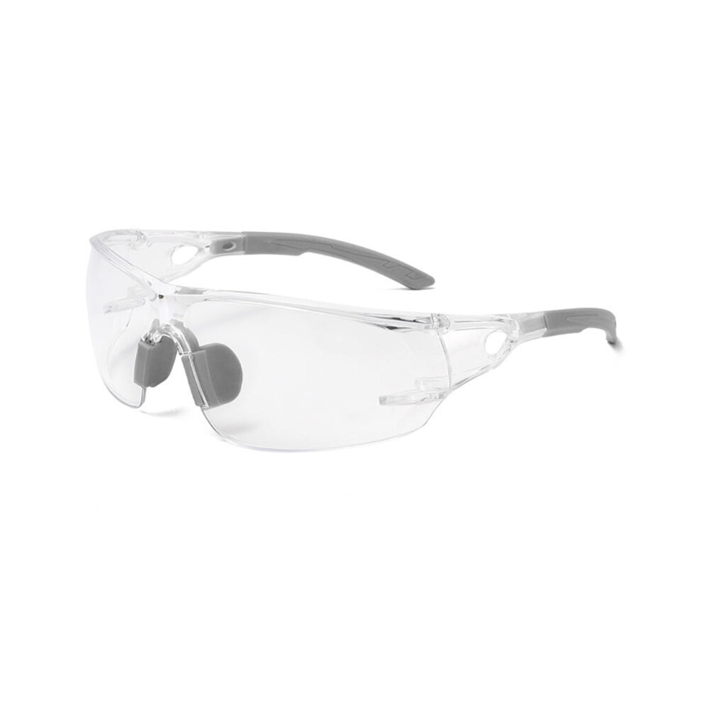 Antifog Windproof Safety Glasses Scratch Resistant Eyewears For Cycling Lab Use 9479868520806