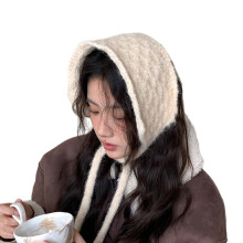 Warm Knitted Earmuffs for Women and Kids, 1 Pair
