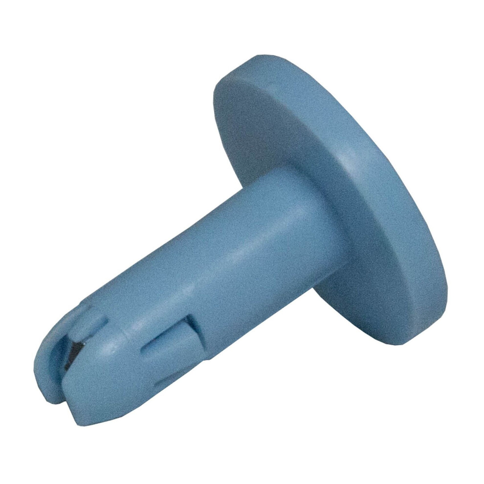Brake Booster Retainer Clip Pin Bushing (Blue) For F150 2009Â2019, Escape 2008Â2019, Expedition 2003Â2020, Edge 2011Â2020, Explorer Blue 9479868521285