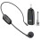 Wireless Headset Microphone for Voice Amplifiers Wireless Microphone Headset Wireless Microphone Headset for Teaching 1