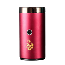 Car Incense Burner Electric Bakhoor Burner, Portable Aluminum Alloy USB Rechargeable Diffuser for Car Home Decor