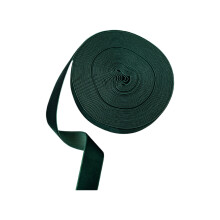 Christmas Plush Ribbon, Dark Green DIY Gift Packaging & Tree Decor – 32.8 ft 0.98 in