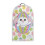 Hatching Easter Bunny Mixer Cover Polyester til køkkenbord Venner 1