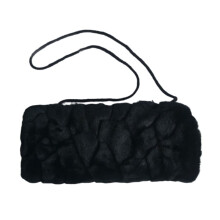 Women's Faux Fur Hand Muffs Soft Warm Comfortable