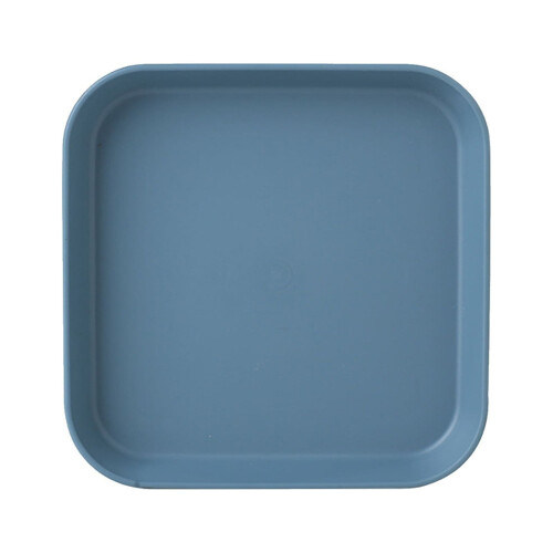 Macaron & Bone-Spitting Plates, Small Plastic Snack/Cake/Garbage Plates for Household – Compatible with Macaron Sets