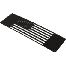 Third Brake Light Cover for Jeep Wrangler 2007-2017 US Flag