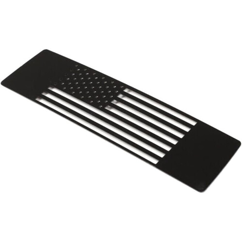 Third Brake Light Cover for Jeep Wrangler 2007-2017 US Flag