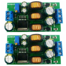 1/2X DC positiv negativ dobbeltudgangsstrømforsyning boost-Buck-konvertermodul