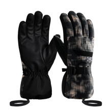 Snowboard Gloves Unisex Windproof Warm with Grip