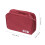Pochette Voyage Accessoires Électroniques Rouge Protection Douce 2