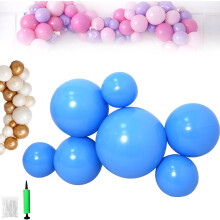 Inflatable Balloon Garland Arch Kit PVC 7 pcs