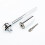Universal Self-Adjusting Socket Wrench Set with Drill 1