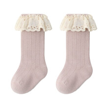 AWZXDE Toddler Socks Indoor Slippers Antislip Sole Lace