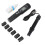 Dissolved Oxygen Meter Detachable Probe Digital Screen Display Dissolved Oxygen Sensor For Aquarium Experiment Research with Backlit 2
