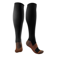 Compression Socks for Women Sheer Over-the-Knee Thigh Highs
