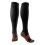 Women's sheer over-the-knee compression socks 1