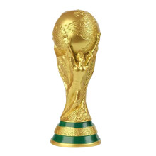 World Cup Trophy Ornament Resin 5.12 inches