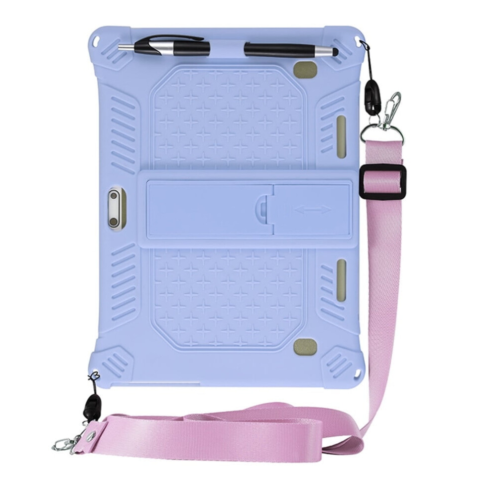 Upgraded Universal Shockproof Silicone Tablet Case For 10/10.1 Inch Android Tablets, Compatible With Most Models 9028731629940