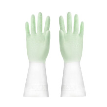 Waterproof Gloves Durable Protection for Wet Tasks, Resists Moisture and Tears, Ideal for Cleaning and Dishwashing, Home Care Workers