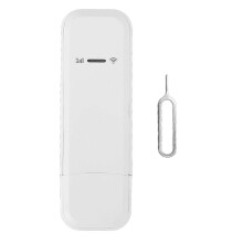 4G USB WiFi Dongle with SIM Slot 10 Devices 150Mbps LTE
