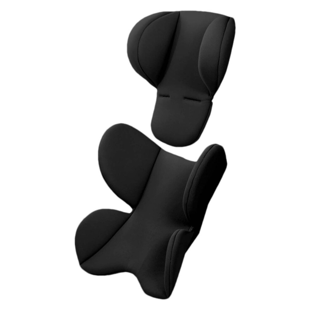 Car Seat Head Support Neck Pillow Insert Pad Soft Stroller Cushion For Carseats Pushchair Pram