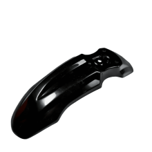 Guardabarros delantero para moto de cross eléctrica, compatible con Tuttio Tutti Soleil01Black