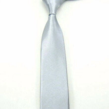 Men's Satin Skinny Necktie 10 PCS