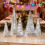 Illuminated Mercury Glass Christmas Trees LED Silver 5-Pack 1