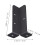 4 Stuks Zware Houten Omheining Postbasisbeugels 11