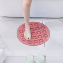 Bathroom Mat, Non Slip Shower Mat, Textured Surface for Secure Footing, Ideal for Bathroom and Shower Floors, Good for Home Use