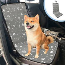 LuxeLiving Bilmatte til kjæledyr, Bagasjeromsmatte til hund og katt, Vanntett, Vaskbar, Smusstett, Enkel montering, Holder bilen ren, Reiseutstyr