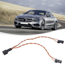 Car Speaker Adapter Plug Cable Audio Adapter Cable Y Splitter Tweeter Fit For Mercedes Car Electronics Adapter Wire