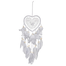 Dream Wind Chimes Colorful Feathers Dream Wind Chimes Home Room Wall Decoration Outdoor Wind Chimes