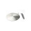 Induction Adapter, Converter Disc for Induction Cooktop, Heat Diffuser Plate with Separable Handle and Base 20cm 1