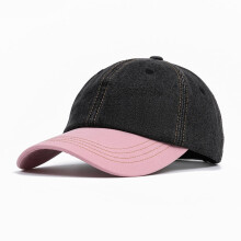 Men Denim Baseball Peaked Golf Hat Summer Sun Cycling Driving Newsboy Flat Cap