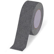 Outdoor Stair Anti-Slip Tape, 5cm5m, Self-Adhesive Stair Anti-Slip, Non-Slip Traction Tape, Prevent Elderly, Children, Pets from Slipping, Gray