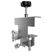 Cabinet Door Installation Positioner, Adjustable Cabinet Door Installation Jig Locator, Woodworking Cabinet Installation Tool for Wardrobe Closet