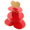 unbranded Dessert Display Rack Multi-layer Display Stand Disposable Three-layer Cupcake Holder 1
