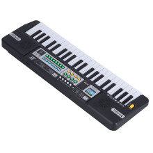 Kinder Electronic Klavierspiel 37 Tasten Mini Tragbares Keyboard Musikinstrument Lernen