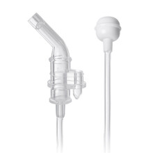 Silicone Weighted Straws - Reusable Bottle Replacement for Infants & Toddlers