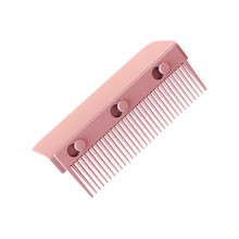 Flat Iron Comb Effortlessly Achieve Sleek Straight Hair Professional Save Time Fabulous Flat Iron Comb