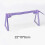 (Purple) Clear Pencil Case See Through Pencil Case (Pink) 1