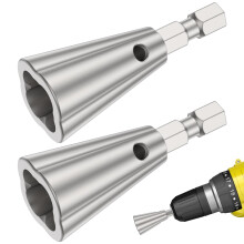 不锈钢线缆剥皮绞线工具 6mm六角柄 2-6芯
